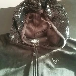 Justice Girls Jogger Suit