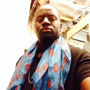 Meet your Posher, Derrick