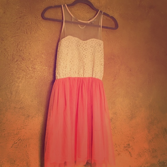 Laced Dress