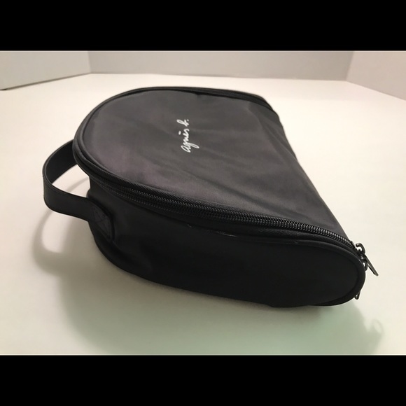 Agnis B Travel/ Make-Up Case - Picture 3 of 4