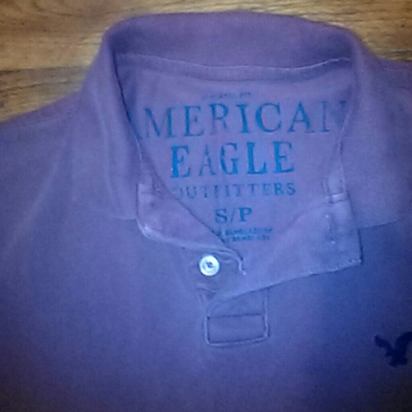AEO Small Polo Shirt - Picture 3 of 4