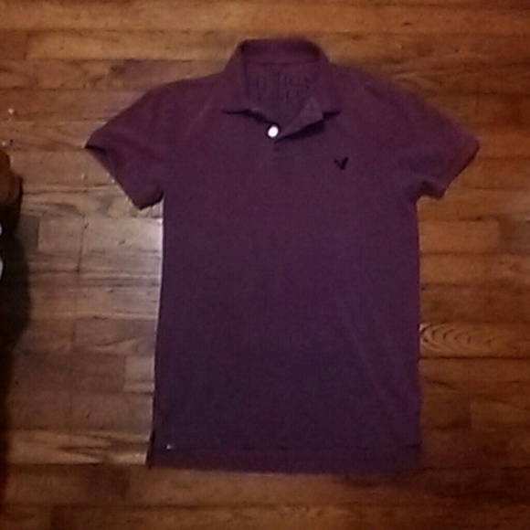 AEO Small Polo Shirt - Picture 4 of 4