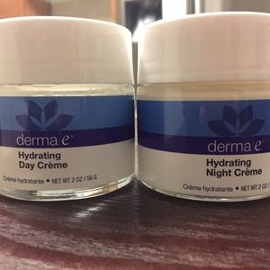 Derma e Hydrating Day &a Night Creme