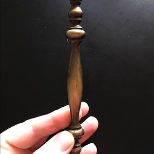 Cabinet handles