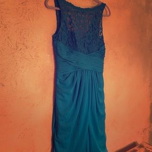 Formal bridesmaid Dress