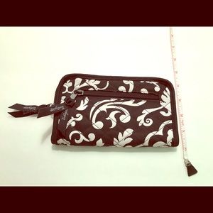 Thirty One Checkbook Holder/ Wallet