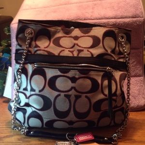 Coach Purse / Handbag / Pocketbook/ Tote