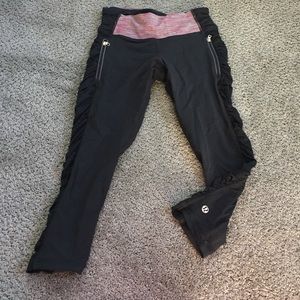 Lululemon capris