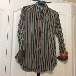 Robert Graham Men's Dress shirt
