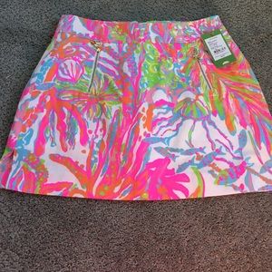 Lilly Pulitzer Skort!