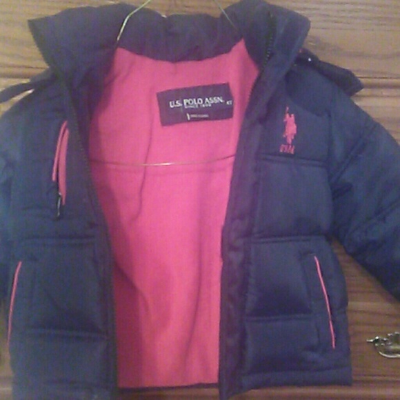 Toddler boys coat