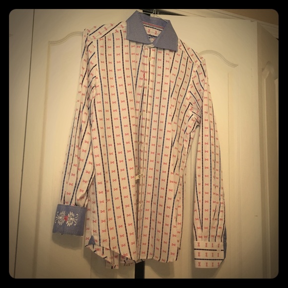 Robert Graham Men's Dress Shirt