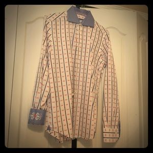 Robert Graham Men's Dress Shirt