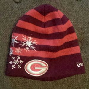 Green Bay Packers Winter Hat