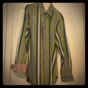 Robert Graham Men's Dress Shirt