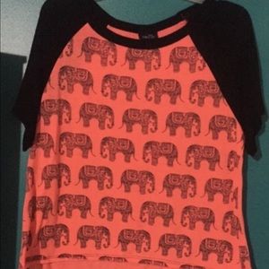 Elephant Shirt