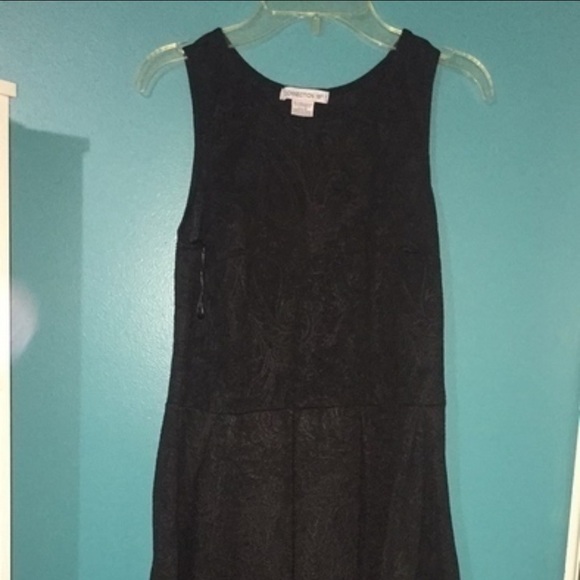 Little black dress