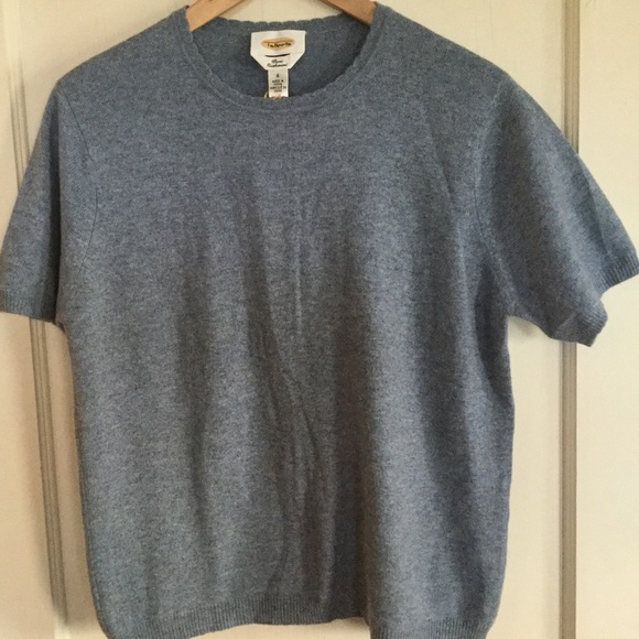 Talbots Cashmere Sweater