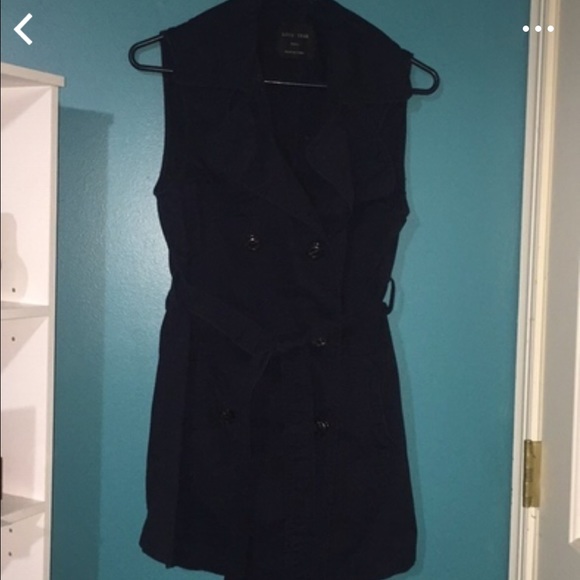 Peacoat