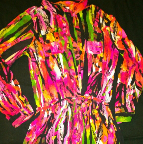 Calvin Klein Drawstring Waist