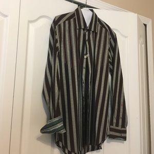 Robert Graham Men's Dress Shirt