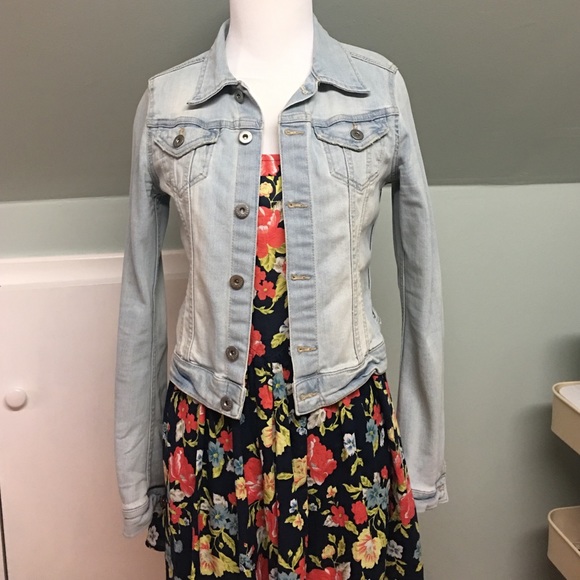 H&M Denim Jacket
