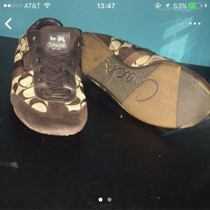 Coach Shoes
