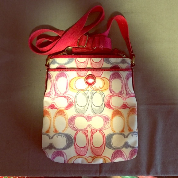 Coach crossbody