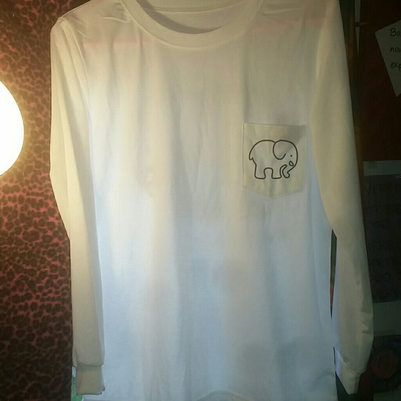 Ivory Ella long sleeve