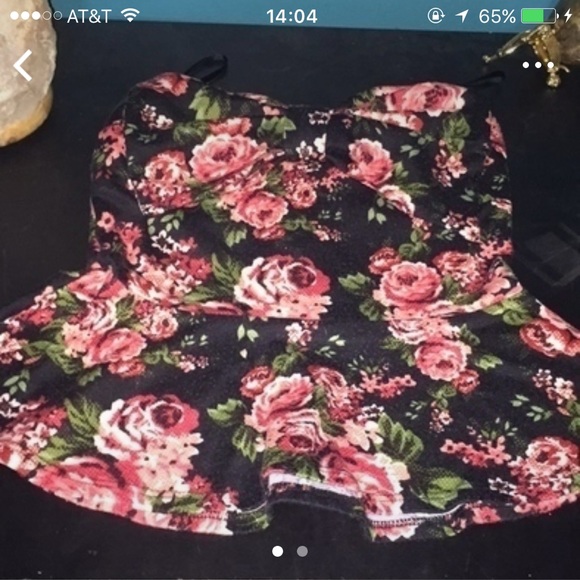 Floral Top