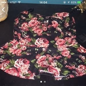 Floral Top