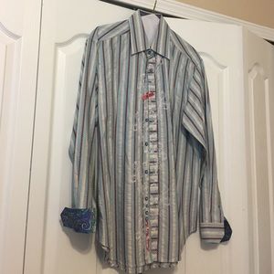 Robert Graham Men's Dress Shirt