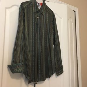 Robert Graham Men's Dress Shirt