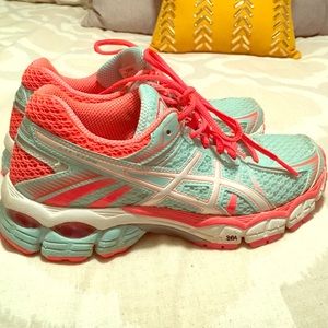 Asics Gel-Flux Running Shoes