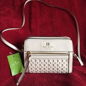 ♠️NWT♠️KATE SPADE looloo crossbody purse