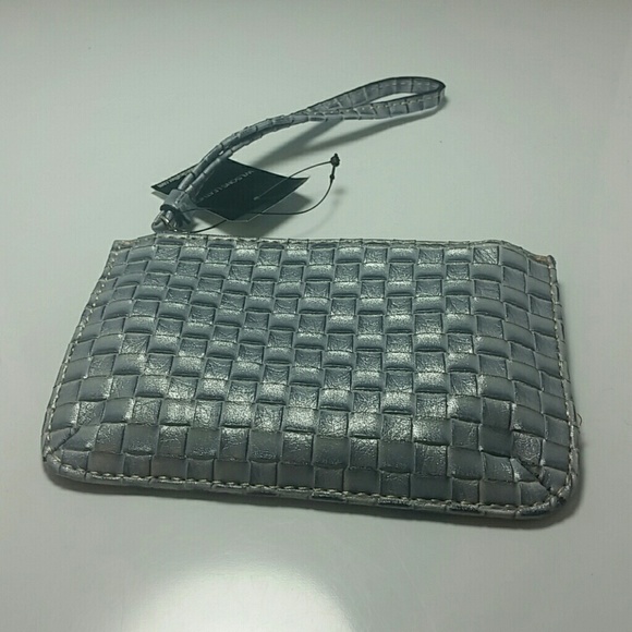 Wristlet Wilsons Leather coin purse