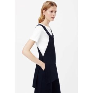 COS Indigo Dungarees