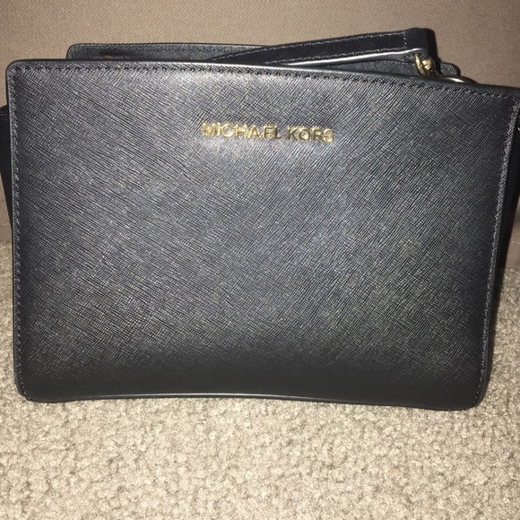 Authentic Michael Kors Selma Mini Bag