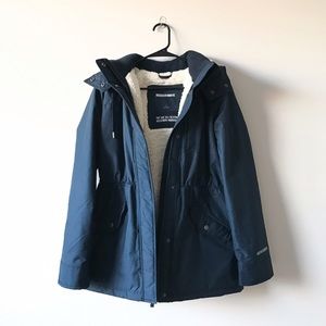 Abercrombie All-Season Weather Warrior Jacket