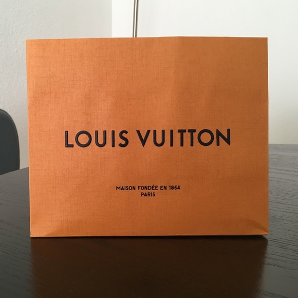 Louis Vuitton- small bag - Picture 1 of 2