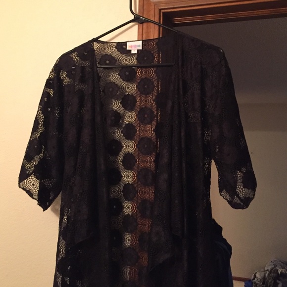 LulaRoe Monroe Kimono