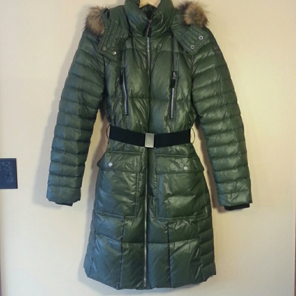 Marc New York Down Coat