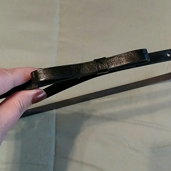 Bow belt