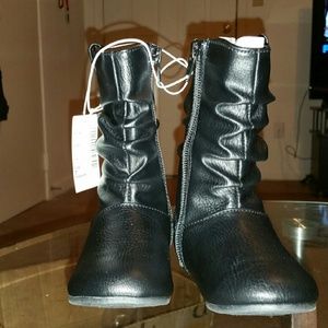 Childrens Place Toddler Boots