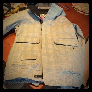 Burton Women's Ski Jacket. Worn twice mint