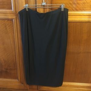 Vince Camuto Jersey Pencil Skirt