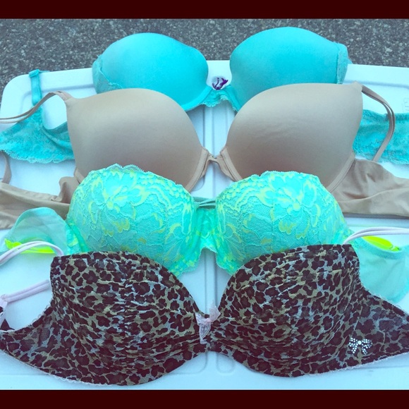 Victoria's Secret Bras 34C