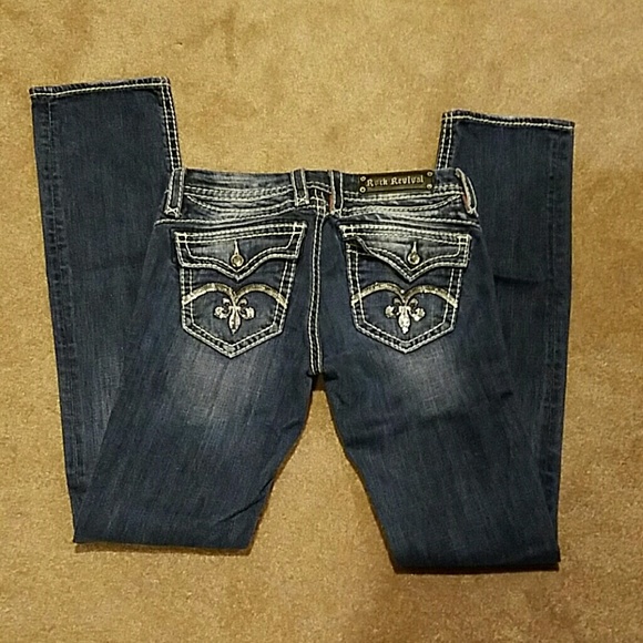 Rock Revial Jeans
