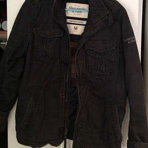 Abercrombie &fitch jacket