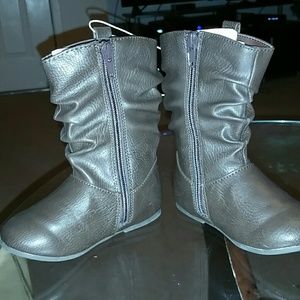 Childrens Place Toddler Boots